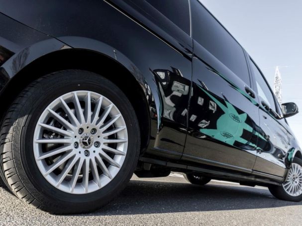 Mercedes-Benz Vito 119 CDI 4x4 Tourer SELECT Extralang 360°