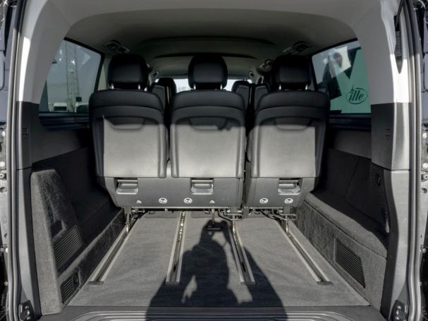 Mercedes-Benz Vito 119 CDI 4x4 Tourer SELECT Extralang 360°