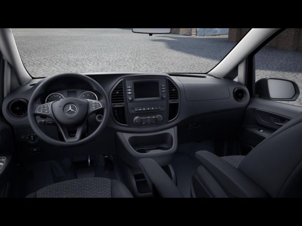 Mercedes-Benz Vito 119 CDI Mixto Lang Navi AHK Kamera Klima Mercedes-Benz Vito 119 CDI Mixto Lang Navi AHK Kamera Klima