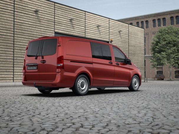 Mercedes-Benz Vito 119 CDI Mixto Lang Navi AHK Kamera Klima