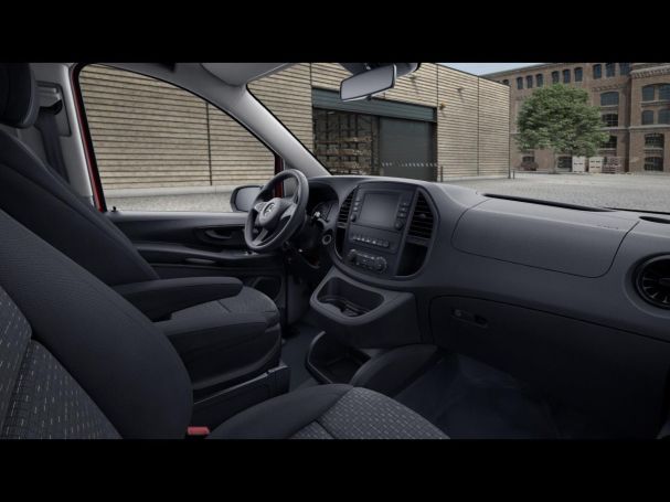 Mercedes-Benz Vito 119 CDI Mixto Lang Navi AHK Kamera Klima Mercedes-Benz Vito 119 CDI Mixto Lang Navi AHK Kamera Klima