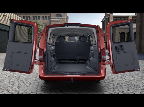 Mercedes-Benz Vito 119 CDI Mixto Lang Navi AHK Kamera Klima Mercedes-Benz Vito 119 CDI Mixto Lang Navi AHK Kamera Klima