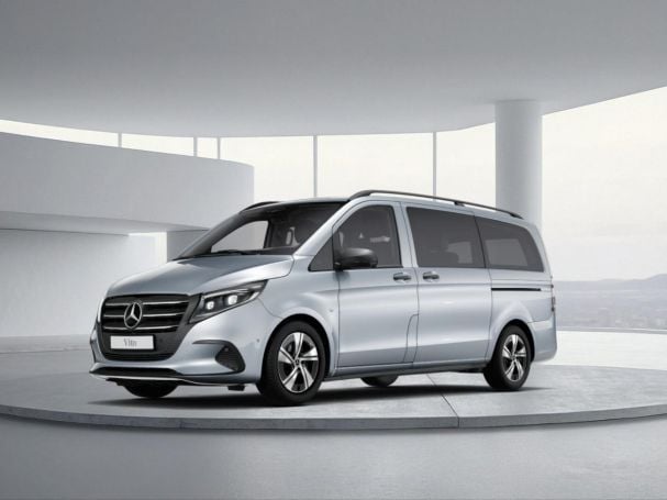 Mercedes-Benz Vito 119 CDI Mixto Select lang Navi Distronic