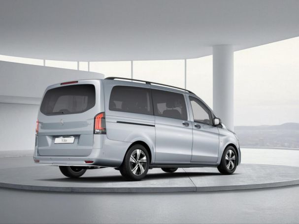Mercedes-Benz Vito 119 CDI Mixto Select lang Navi Distronic Mercedes-Benz Vito 119 CDI Mixto Select lang Navi Distronic