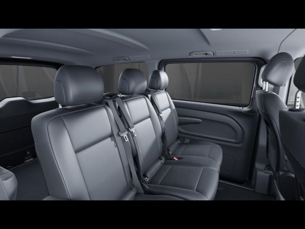 Mercedes-Benz Vito 119 CDI Mixto Select lang Navi Distronic Mercedes-Benz Vito 119 CDI Mixto Select lang Navi Distronic