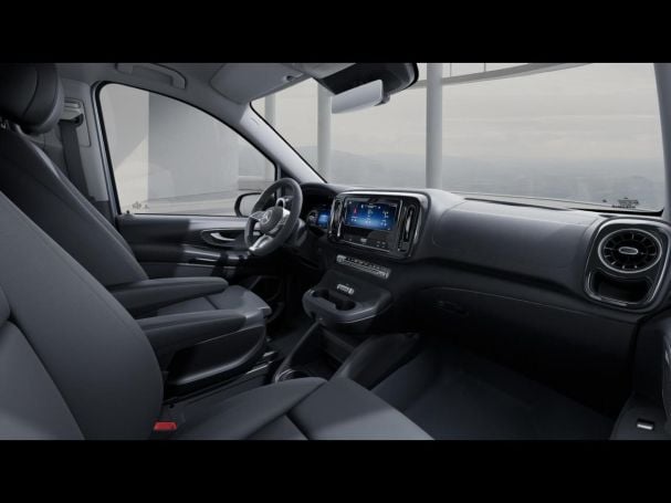 Mercedes-Benz Vito 119 CDI Mixto Select lang Navi Distronic Mercedes-Benz Vito 119 CDI Mixto Select lang Navi Distronic