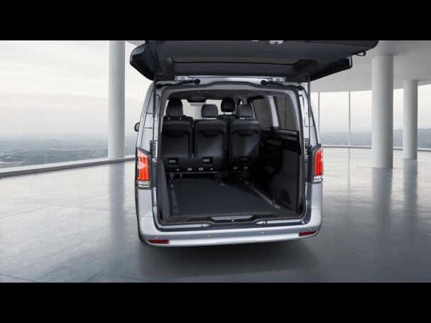 Mercedes-Benz Vito 119 CDI Mixto Select lang Navi Distronic Mercedes-Benz Vito 119 CDI Mixto Select lang Navi Distronic
