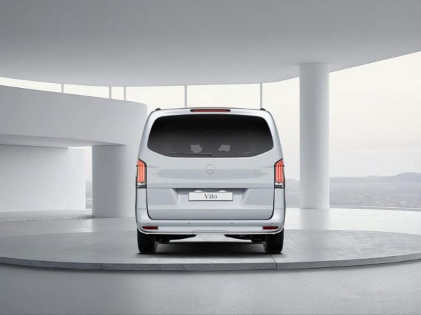 Mercedes-Benz Vito 119 CDI Mixto Select lang Navi Distronic Mercedes-Benz Vito 119 CDI Mixto Select lang Navi Distronic