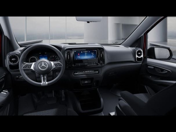 Mercedes-Benz Vito 119 CDI Tourer PRO Lang Navi Distronic Mercedes-Benz Vito 119 CDI Tourer PRO Lang Navi Distronic