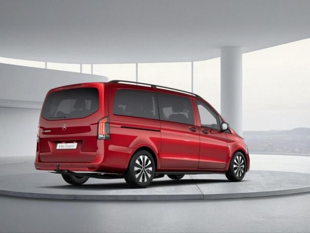 Mercedes-Benz Vito 119 CDI Tourer PRO Lang Navi Distronic Mercedes-Benz Vito 119 CDI Tourer PRO Lang Navi Distronic