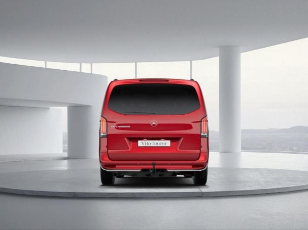 Mercedes-Benz Vito 119 CDI Tourer PRO Lang Navi Distronic Mercedes-Benz Vito 119 CDI Tourer PRO Lang Navi Distronic