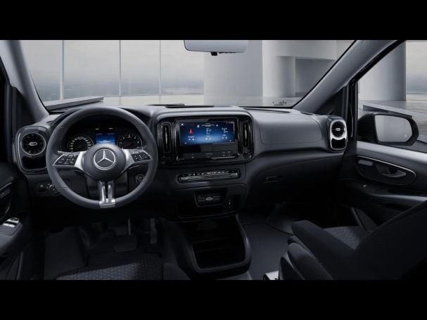 Mercedes-Benz Vito 119 CDI Tourer PRO Lang Navi Distronic Mercedes-Benz Vito 119 CDI Tourer PRO Lang Navi Distronic