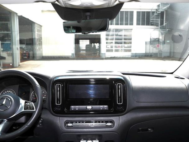 Mercedes-Benz Vito 119 CDI Tourer PRO Lang Navi Distronic Mercedes-Benz Vito 119 CDI Tourer PRO Lang Navi Distronic