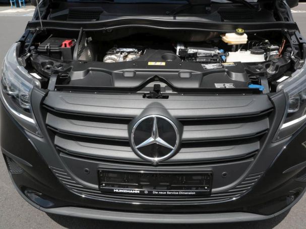 Mercedes-Benz Vito 119 CDI Tourer PRO Lang Navi Distronic Mercedes-Benz Vito 119 CDI Tourer PRO Lang Navi Distronic