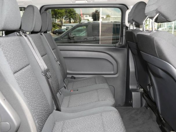 Mercedes-Benz Vito 119 CDI Tourer PRO Lang Navi Distronic Mercedes-Benz Vito 119 CDI Tourer PRO Lang Navi Distronic
