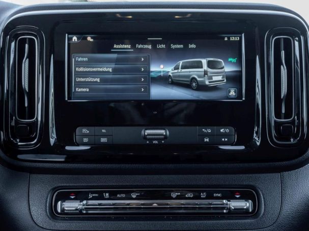 Mercedes-Benz Vito 119 CDI Tourer SELECT Extralang Distronic