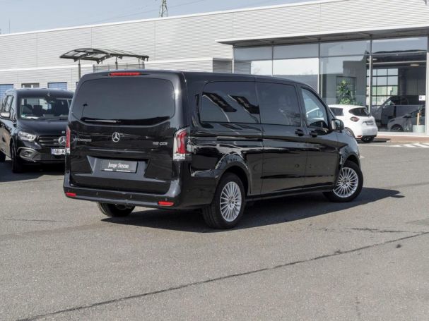 Mercedes-Benz Vito 119 CDI Tourer SELECT Extralang Distronic
