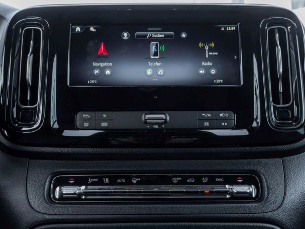 Mercedes-Benz Vito 119 CDI Tourer SELECT Extralang Navi 360°