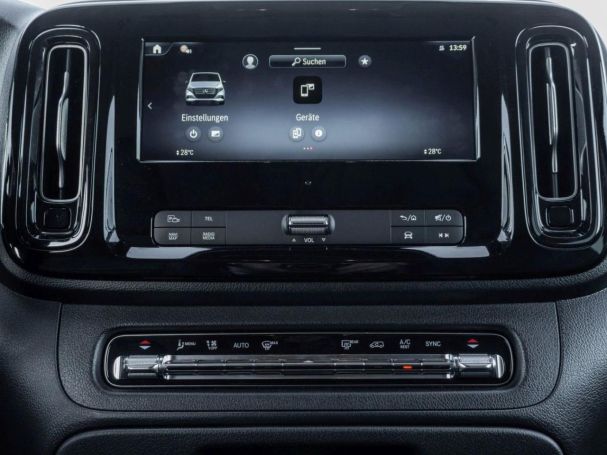 Mercedes-Benz Vito 119 CDI Tourer SELECT Extralang Navi 360°