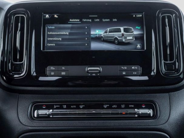 Mercedes-Benz Vito 119 CDI Tourer SELECT Extralang Navi 360°