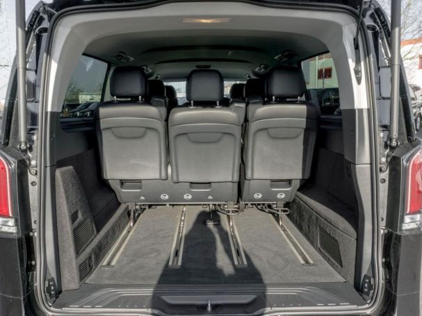 Mercedes-Benz Vito 119 CDI Tourer SELECT Extralang Navi 360°