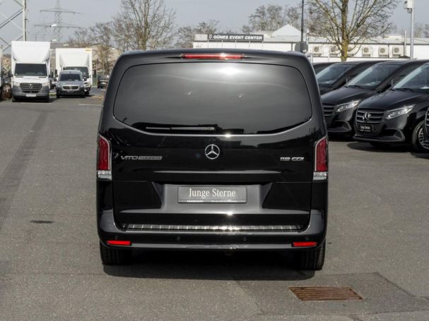 Mercedes-Benz Vito 119 CDI Tourer SELECT Extralang AHK 360° SHZ