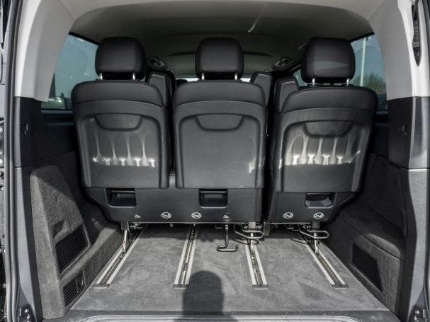 Mercedes-Benz Vito 119 CDI Tourer SELECT Extralang AHK 360° SHZ