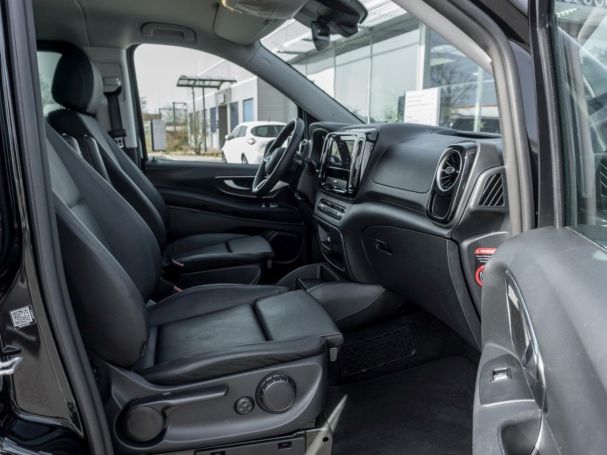 Mercedes-Benz Vito 119 CDI Tourer SELECT Extralang AHK 360° SHZ
