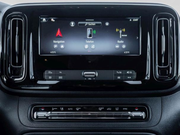 Mercedes-Benz Vito 119 CDI Tourer SELECT Extralang Navi 360°