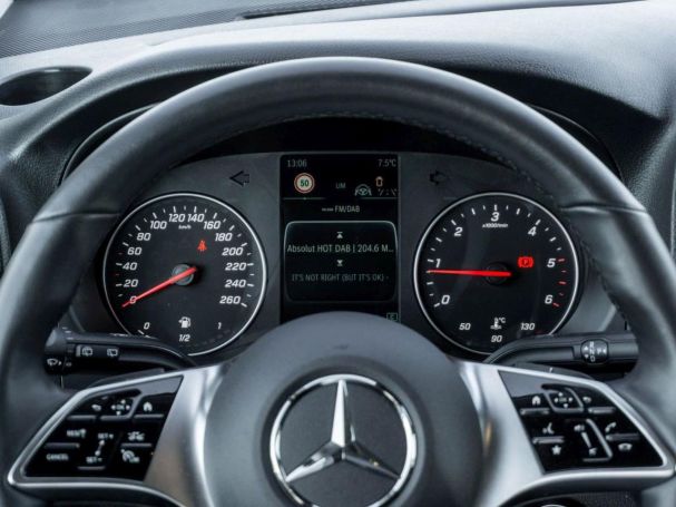 Mercedes-Benz Vito 119 CDI Tourer SELECT Extralang Navi 360°
