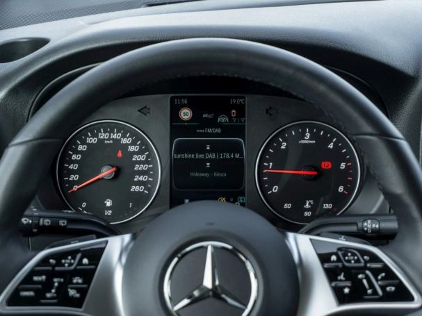 Mercedes-Benz Vito 119 CDI Tourer SELECT Extralang Distronic
