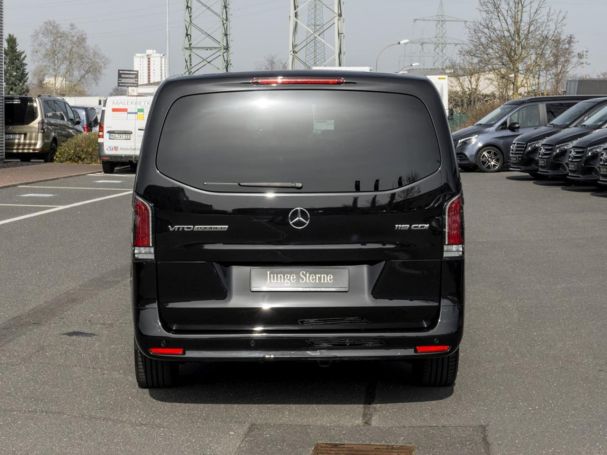 Mercedes-Benz Vito 119 CDI Tourer SELECT Extralang Distronic