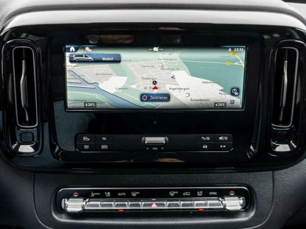 Mercedes-Benz Vito 119 CDI Tourer SELECT Extralang Distronic