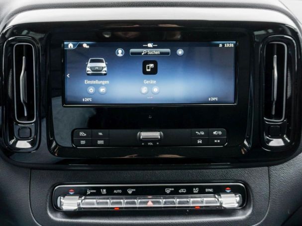 Mercedes-Benz Vito 119 CDI Tourer SELECT Extralang Distronic