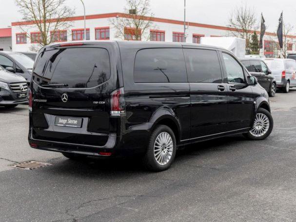 Mercedes-Benz Vito 119 CDI Tourer SELECT Extralang Distronic