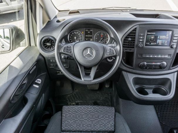 Mercedes-Benz Vito 124 CDI 4M 4M Mixto Lang Audio30 AHK Park-P Mercedes-Benz Vito 124 CDI 4M 4M Mixto Lang Audio30 AHK Park-P