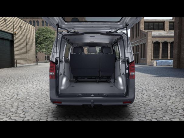 Mercedes-Benz Vito 124 CDI 4M 4M Mixto Lang Audio30 AHK Park-P Mercedes-Benz Vito 124 CDI 4M 4M Mixto Lang Audio30 AHK Park-P