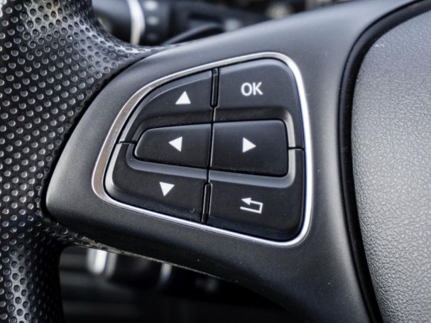 Mercedes-Benz Vito 124 CDI 4M Mixto Lang Audio30 AHK Park-P