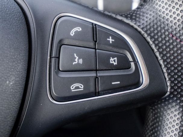 Mercedes-Benz Vito 124 CDI 4M Mixto Lang Audio30 AHK Park-P