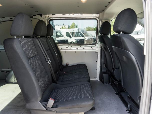 Mercedes-Benz Vito 124 CDI 4M Mixto Lang Audio30 AHK Park-P