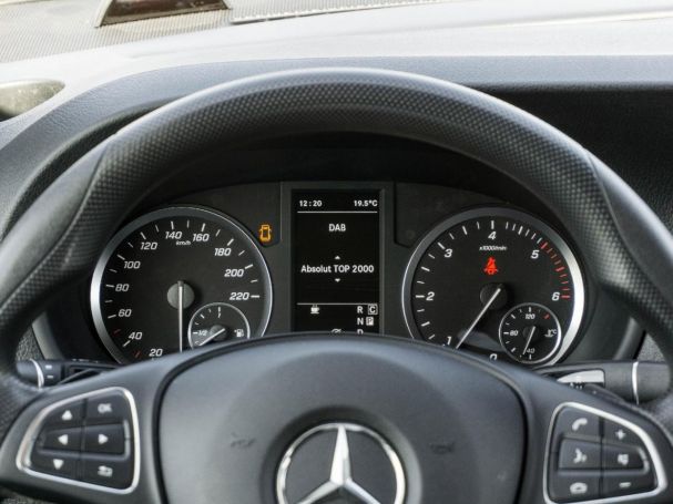 Mercedes-Benz Vito 124 CDI 4M Mixto Lang Audio30 AHK Park-P