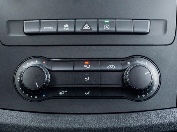 Mercedes-Benz Vito 124 CDI 4M Mixto Lang Audio30 AHK Park-P Mercedes-Benz Vito 124 CDI 4M Mixto Lang Audio30 AHK Park-P