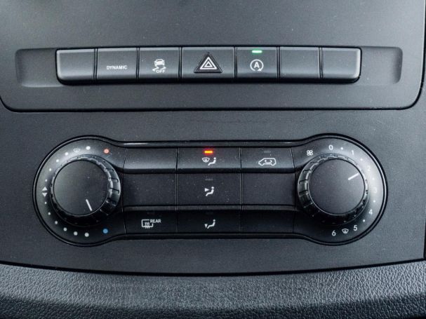 Mercedes-Benz Vito 124 CDI 4M Mixto Lang Audio30 AHK Park-P