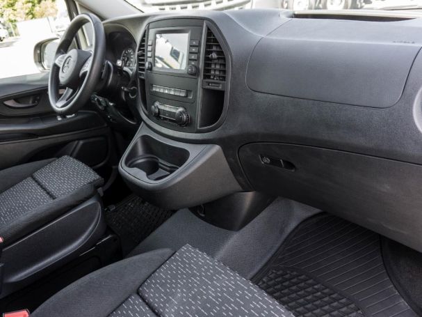 Mercedes-Benz Vito 124 CDI 4M Mixto Lang Audio30 AHK Park-P