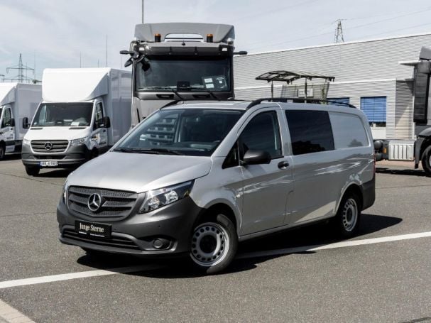 Mercedes-Benz Vito 124 CDI 4M Mixto Lang Audio30 AHK Park-P