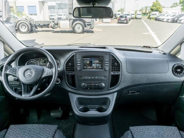 Mercedes-Benz Vito 124 CDI 4M Mixto Lang Audio30 AHK Park-P