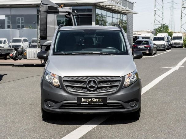Mercedes-Benz Vito 124 CDI 4M Mixto Lang Audio30 AHK Park-P Mercedes-Benz Vito 124 CDI 4M Mixto Lang Audio30 AHK Park-P