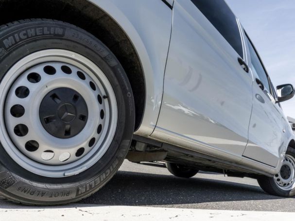 Mercedes-Benz Vito 124 CDI 4M Mixto Lang Audio30 AHK Park-P