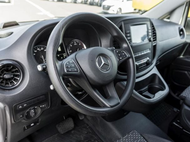 Mercedes-Benz Vito 124 CDI 4M Mixto Lang Audio30 AHK Park-P Mercedes-Benz Vito 124 CDI 4M Mixto Lang Audio30 AHK Park-P