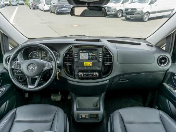 Mercedes-Benz Vito 124 CDI 4M Tourer PRO Lang Navi Kamera AHK Mercedes-Benz Vito 124 CDI 4M Tourer PRO Lang Navi Kamera AHK